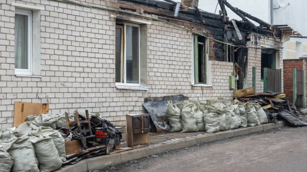 24/7 Emergency Smoke Damage Restoration experts in Harris, MN