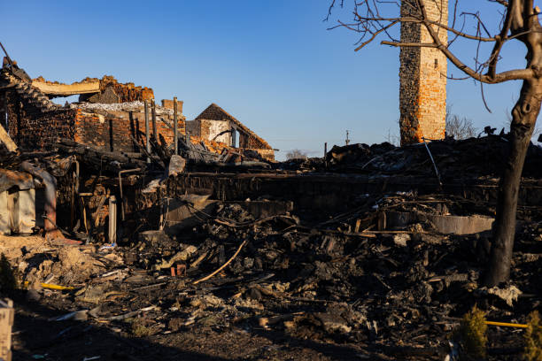 Reliable Smoke Damage Restoration contractor in Harris, MN by Fire Damage Flint