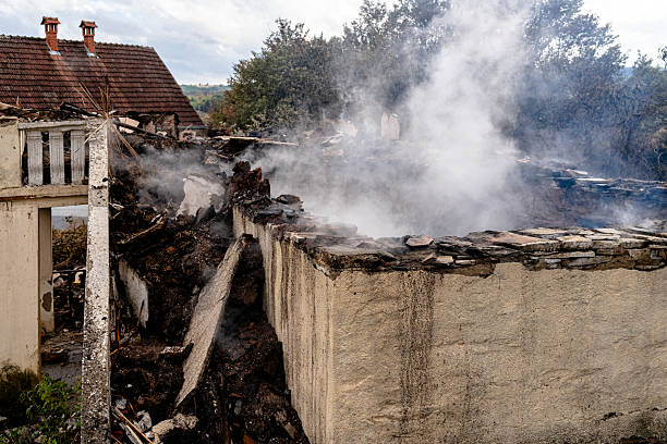 Affordable Smoke Damage Restoration solutions in Harris, MN