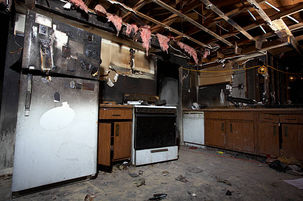 Licensed Smoke Damage Restoration service in Harris, MN - Fire Damage Flint